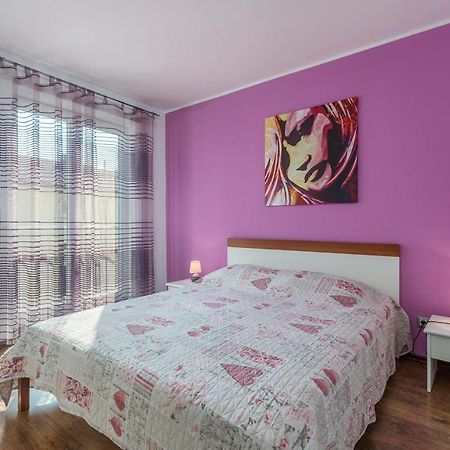 Apartment Marino Пореч Экстерьер фото