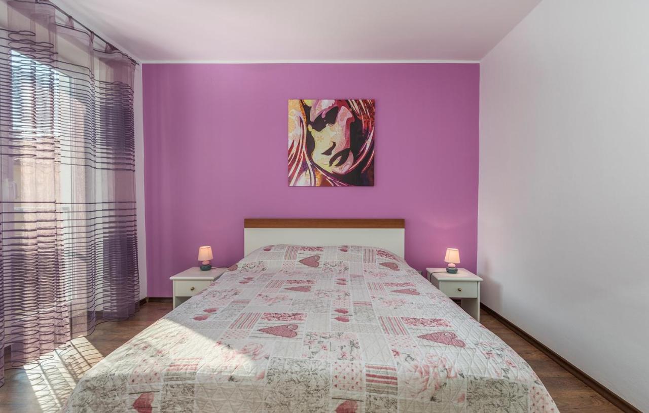 Apartment Marino Пореч Экстерьер фото