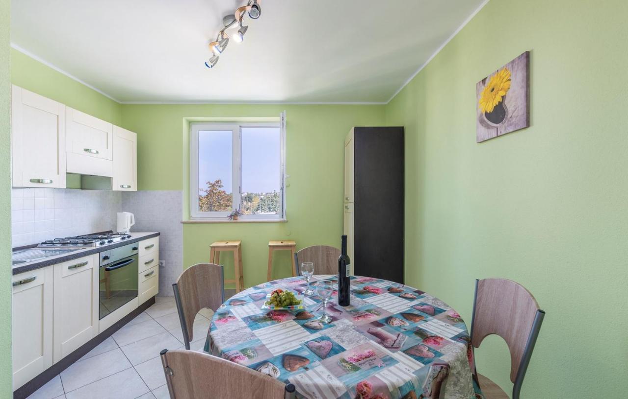 Apartment Marino Пореч Экстерьер фото